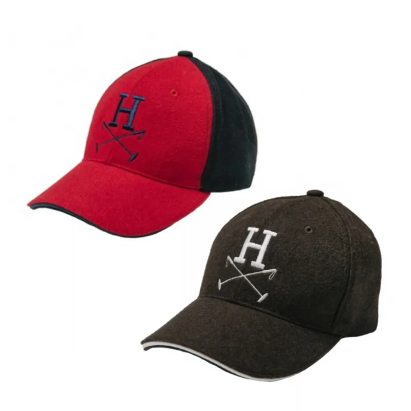 Horseware Baseball Cap - Scarlet